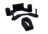 Energy Suspension 11-14 Ford Mustang / Mustang GT Trans Mount - Black thumbnail 1