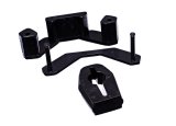 Energy Suspension 11-14 Ford Mustang / Mustang GT Trans Mount - Black thumbnail 2