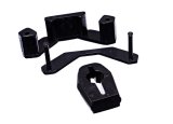 Energy Suspension 11-14 Ford Mustang / Mustang GT Trans Mount - Black thumbnail 3