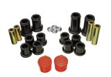 Energy Suspension 07-13 Chevrolet Silverado 1500 4WD Front Control Arm Bushing Set - Black thumbnail 1