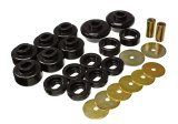 Energy Suspension 07-13 Chevrolet Silverado 1500/GMC Sierra 1500 4WD Body Mount Bushing Set - Black thumbnail 1