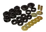 Energy Suspension 07-13 Chevrolet Silverado 1500/GMC Sierra 1500 4WD Body Mount Bushing Set - Black thumbnail 2