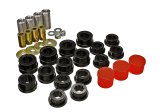 Energy Suspension 93-98 Toyota Supra Front Control Arm Bushing Set - Black thumbnail 1