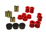 Energy Suspension 93-98 Toyota Supra Rear Control Arm Bushing Set - Red thumbnail 3