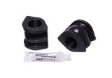 Energy Suspension 06-11 Honda Civic Si 27mm Front Sway Bar Bushings - Black thumbnail 2