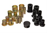 Energy Suspension 73-74 Camaro / 73 GrandAm/GrandPrix Black Control Arm Bushing Set - Complete Set thumbnail 1