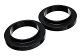 Energy Suspension Universal 3 3/4in ID 25 7/16in OD 3/4in H Black Coil Spring Isolators (2 per set) thumbnail 6