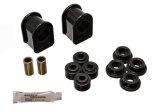 Energy Suspension Ford Black 1 1/8in Dia 2 1/2in Tall inBin Style Sway Bar Bushing Set thumbnail 6
