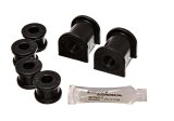 Energy Suspension 04-06 Pontiac GTO Black 16mm Front Sway Bar Bushing Set thumbnail 2