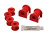 Energy Suspension 04-06 Pontiac GTO Red 16mm Front Sway Bar Bushing Set thumbnail 7