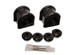 Energy Suspension 02-05 Dodge Ram 1500 2WD Black 34mm Front Sway Bar Bushing Set thumbnail 4