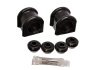 Energy Suspension 02-05 Dodge Ram 1500 2WD Black 36mm Front Sway Bar Bushing Set thumbnail 6