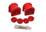 Energy Suspension 02-05 Dodge Ram 1500 2WD Red 34mm Front Sway Bar Bushing Set thumbnail 4