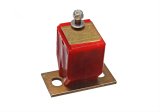 Energy Suspension Chrysler/Dodge/Plymouth Red Transmission Mount Bushing Set thumbnail 1