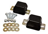 Energy Suspension 00-04 Ford Excursion / 99-04 F-250 Super Duty 4WD Black Front Axle Bump Stop Set thumbnail 2