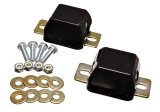 Energy Suspension 00-04 Ford Excursion / 99-04 F-250 Super Duty 4WD Black Front Axle Bump Stop Set thumbnail 6