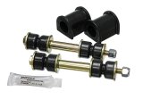 Energy Suspension 87-95 Pathfinder Black 24mm Front Sway Bar Frame Bushings thumbnail 4