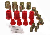 Energy Suspension Universal Red Control Arm Bushing Set - Complete Set thumbnail 3