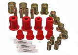 Energy Suspension Universal Red Control Arm Bushing Set - Complete Set thumbnail 5