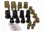 Energy Suspension Universal Black Control Arm Bushing Set - Complete Set thumbnail 4
