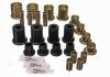 Energy Suspension Universal Black Control Arm Bushing Set - Complete Set thumbnail 7
