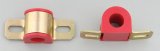 Energy Suspension Universal Red 24mm Non-Greaseable Sway Bar Bushings thumbnail 1