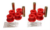 Energy Suspension 04-06 Pontiac GTO Red Rear End Control Arm Bushing Set thumbnail 1