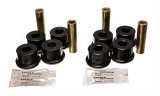 Energy Suspension 04-06 Pontiac GTO Black Rear End Control Arm Bushing Set thumbnail 1