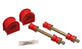 Energy Suspension Ford 29mm Front Sway Bar Bushing Set - Red thumbnail 2