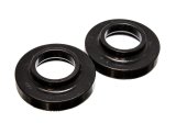 Energy Suspension 97-06 Jeep Wrangler TJ Black Front Spring Pad Set thumbnail 5