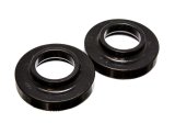 Energy Suspension 97-06 Jeep Wrangler TJ Black Front Spring Pad Set thumbnail 8