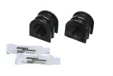 Energy Suspension 03-07 Infiniti G-35 Coupe RWD / 02-09 350Z Black 32mm Front Sway Bar Frame Bushing thumbnail 1