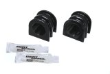 Energy Suspension 03-07 Infiniti G-35 Coupe RWD / 02-09 350Z Black 32mm Front Sway Bar Frame Bushing thumbnail 2