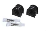 Energy Suspension 03-07 Infiniti G-35 Coupe RWD / 02-09 350Z Black 32mm Front Sway Bar Frame Bushing thumbnail 8
