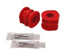 Energy Suspension 03-07 Infiniti G-35 Coupe RWD / 02-09 350Z Red 21mm Rear Sway Bar Frame Bushings thumbnail 2