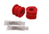 Energy Suspension 03-07 Infiniti G-35 Coupe RWD / 02-09 350Z Red 21mm Rear Sway Bar Frame Bushings thumbnail 5