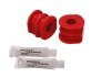 Energy Suspension 03-07 Infiniti G-35 Coupe RWD / 02-09 350Z Red 21mm Rear Sway Bar Frame Bushings thumbnail 8
