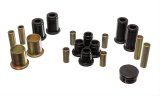 Energy Suspension 87-96 Dodge Dakota 2WD Black Front End Control Arm Bushing Set thumbnail 1