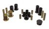 Energy Suspension 87-96 Dodge Dakota 2WD Black Front End Control Arm Bushing Set thumbnail 8