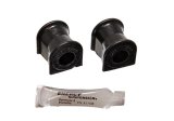 Energy Suspension 70-78 Nissan 240Z/260Z/280Z Black 20mm Front Sway Bar Frame Bushings thumbnail 4