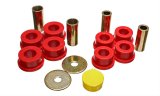 Energy Suspension 96-98 Toyota Rav4 Red Front Control Arm Bushing Set thumbnail 1