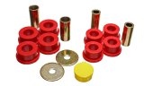 Energy Suspension 96-98 Toyota Rav4 Red Front Control Arm Bushing Set thumbnail 4