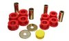 Energy Suspension 96-98 Toyota Rav4 Red Front Control Arm Bushing Set thumbnail 8