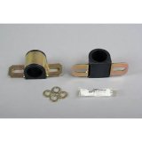 Energy Suspension All Non-Spec Vehicle 2WD Black 33mm Front Sway Bar Bushings thumbnail 1