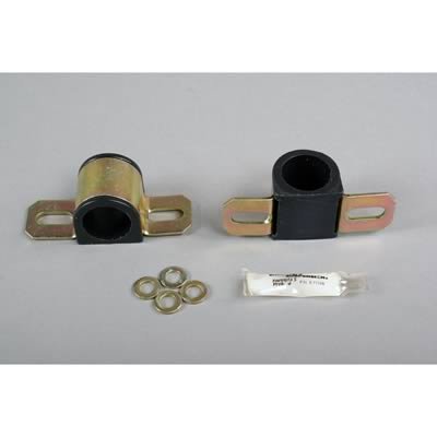 Energy Suspension All Non-Spec Vehicle 2WD Black 33mm Front Sway Bar Bushings