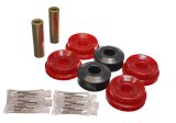 Energy Suspension 99-06 VW Golf IV/GTI/JettaIV / 98-06 Beetle Red Hyper-Flex Master Bushing Set thumbnail 5
