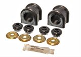 Energy Suspension 2006-08 Dodge Ram 1500/2500/3500 4WD 32mm Black Front Sway Bar Bushing Set thumbnail 1