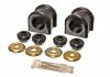 Energy Suspension 2006-08 Dodge Ram 1500/2500/3500 4WD 32mm Black Front Sway Bar Bushing Set thumbnail 7