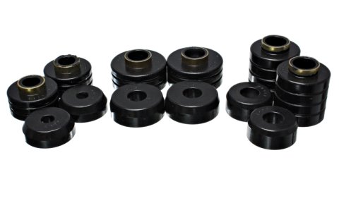 Energy Suspension Ford Ranger Black Cab Mount Set thumbnail 3