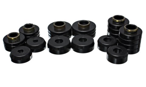 Energy Suspension Ford Ranger Black Cab Mount Set thumbnail 4